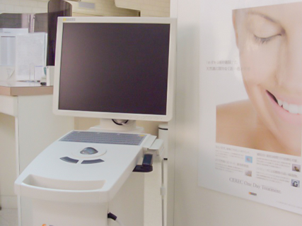 セレック審美治療システム